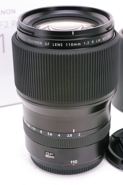 Fujinon GF 110mm F2R LM WR . Fantastic saving over the new