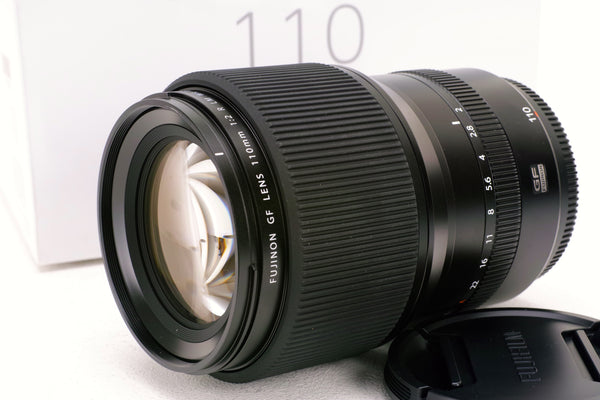 Fujinon GF 110mm F2R LM WR . Fantastic saving over the new
