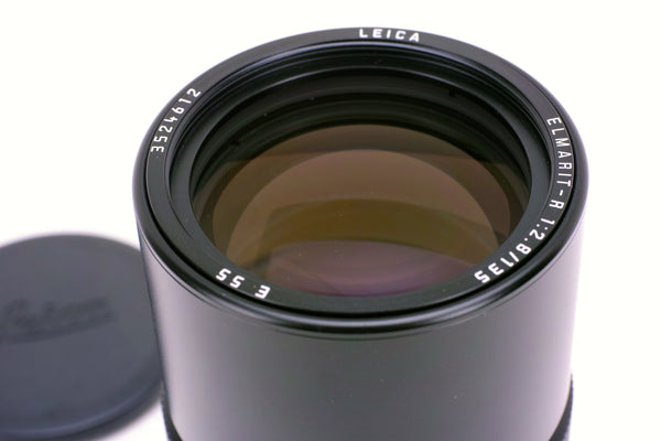 Leica Elmarit-R 135mm F2.8 – Commercial Cameras