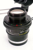 Hasselblad 135mm F5.6 S-Planar with bellows unit