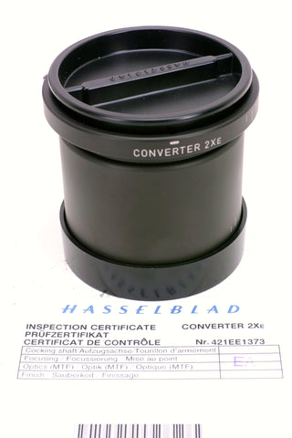 HASSELBLAD CONVERTER 2XE