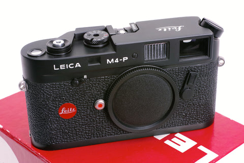 LEICA M4-P  BODY   JUST SOLD..............