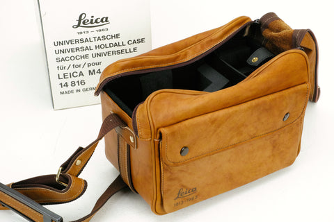 LEICA 14816 HOLDALL CASE M4-P 1913-83