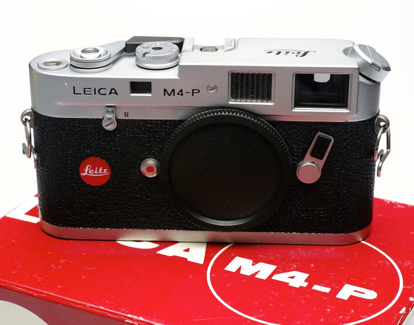 Leica M4-P Limited edition 1913-1983 – Commercial Cameras