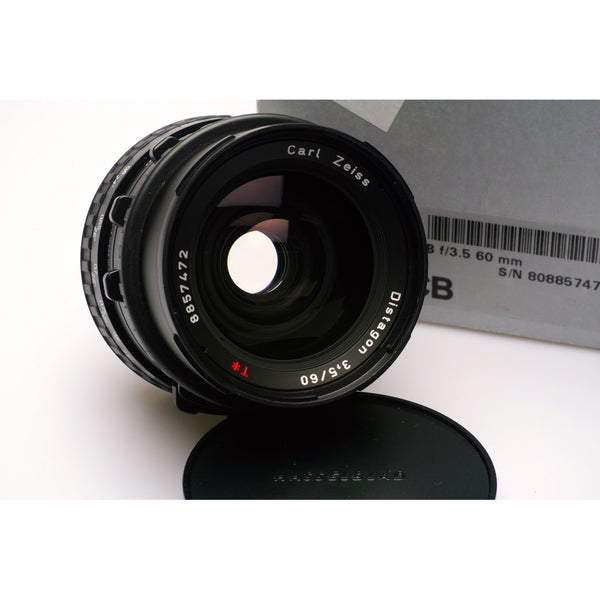 Hasselblad 60mm F3.5 CB Distagon lens – Commercial Cameras