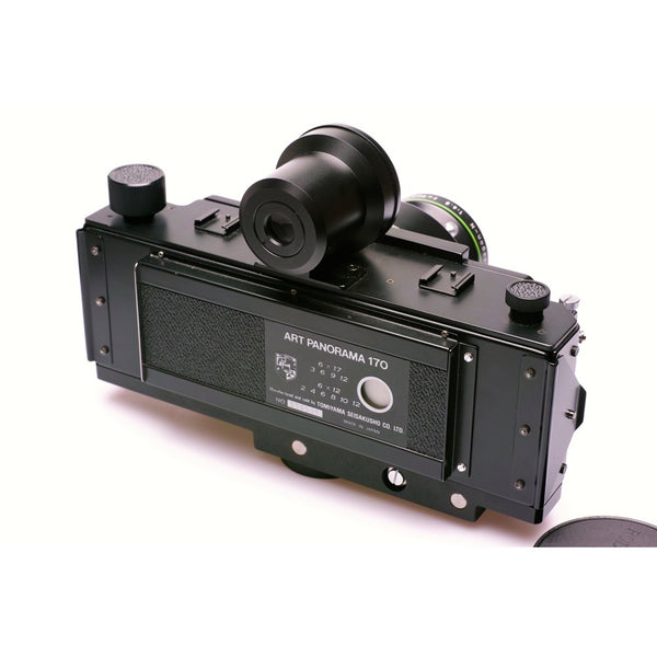 Art Panorama 6x17 specialist panoramic camera – Commercial Cameras