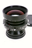 NIKKOR-W  360mm F6.5  LARGE FORMAT LENS
