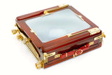 TACHIHARA  8x10 CHERRY WOOD FIELD CAMERA