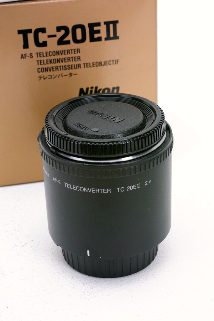 Nikon AF-S Teleconverter TC-20E 11 – Commercial Cameras