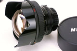 NIKKOR -QD.C 15mm F5.6 AI  ULTR WIDE LENS