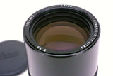 Leica Elmarit-R 135mm F2.8