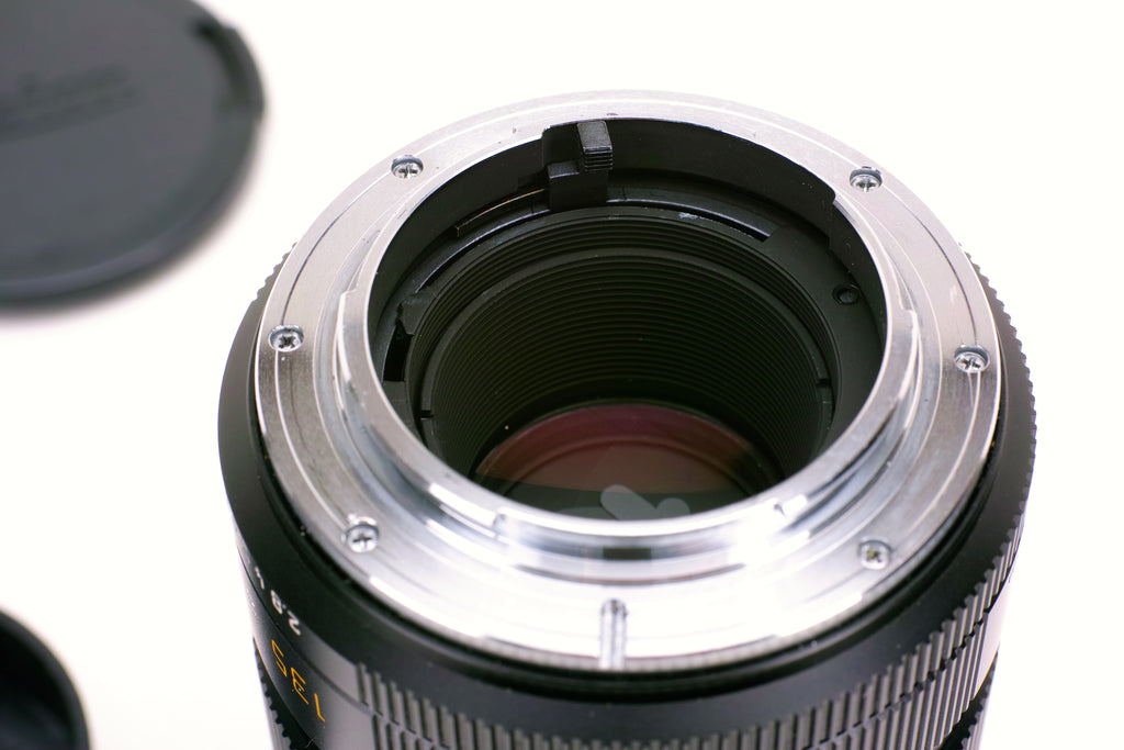 Leica Elmarit-R 135mm F2.8 – Commercial Cameras