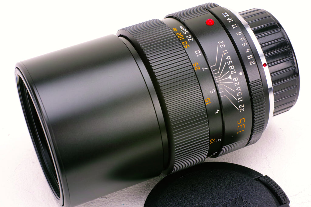ELMARIT-R 135mm F2.8 Leica Rマウント