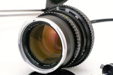 Hasselblad 135mm F5.6 S-Planar with bellows unit