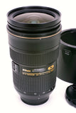 NIKON AF-S NIKKOR 24-70mm F2.8G ED  JUST SOLD