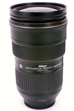 NIKON AF-S NIKKOR 24-70mm F2.8G ED  JUST SOLD