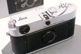 LEICA MP 0.72 SILVER CHROME BODY  BOXED
