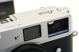 LEICA MP 0.72 SILVER CHROME BODY  BOXED