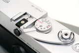 LEICA MP 0.72 SILVER CHROME BODY  BOXED