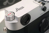LEICA MP 0.72 SILVER CHROME BODY  BOXED