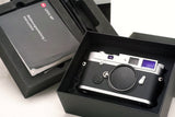 LEICA MP 0.72 SILVER CHROME BODY  BOXED