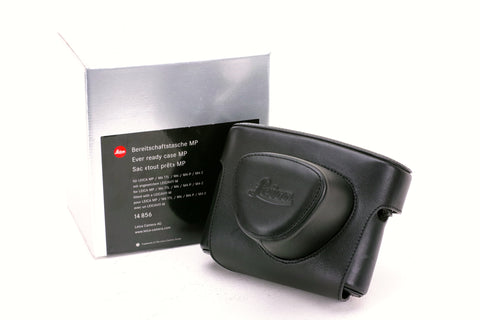 LEICA 14856 EVER READY LEATHER CASE FOR MP/M6/M4-2 ETC