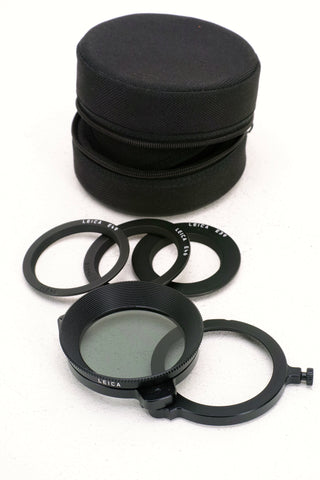 LEICA UNIVERSAL POLARISER SET FOR M 13356