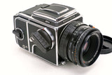 HASSELBLAD 501CM COMPLETE  80mm CFE/A12