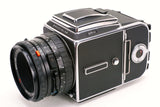 HASSELBLAD 501CM COMPLETE  80mm CFE/A12