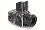 HASSELBLAD 501CM COMPLETE  80mm CFE/A12