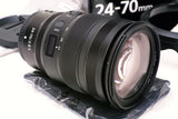 NIKKOR Z 24-70mm F2.8s  AS NEW
