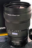 NIKKOR Z 14-24mm F2.8s  AS NEW.