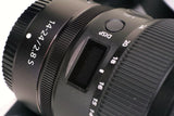 NIKKOR Z 14-24mm F2.8s  AS NEW.