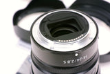 NIKKOR Z 14-24mm F2.8s  AS NEW.