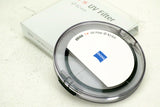 ZEISS 82mm T star UV Filter