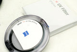 ZEISS 82mm T star UV Filter