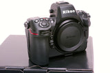 NIKON Z8 BODY. ONLY 61 ACTUATIONS   JUST SOLD.....................
