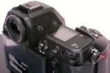 NIKON Z8 BODY. ONLY 61 ACTUATIONS   JUST SOLD.....................