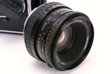 HASSELBLAD 503CW with 80mm CFE PLANAR and A12 mag