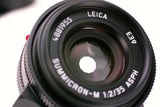 LEICA SUMMICRON-M F2 /35mm ASPH