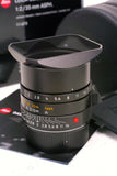 LEICA SUMMICRON-M F2 /35mm ASPH