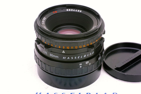 HASSELBLAD 80mm F2.8 PLANAR CFE