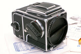 HASSELBLAD 205FCC body c/w E12 FILM MAGAZINE