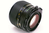 Mamiya  Sekor C 80mm F1.9 645 lens
