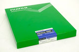 FUJI PROVIA 100F RDP 111 8x10 inch