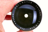 DALLMEYER DALLAC F2  8.5cm LTM LENS