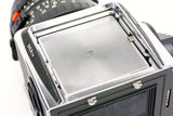 HASSELBLAD 503CW with 80mm CFE PLANAR and A12 mag