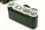 NIKON S2 RANGEFINDER c/w 5cm F1.4 SC NIKKOR LENS AND CASE. JUST SOLD