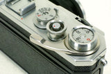 NIKON S2 RANGEFINDER c/w 5cm F1.4 SC NIKKOR LENS AND CASE. JUST SOLD