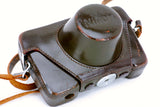 NIKON S2 RANGEFINDER c/w 5cm F1.4 SC NIKKOR LENS AND CASE. JUST SOLD